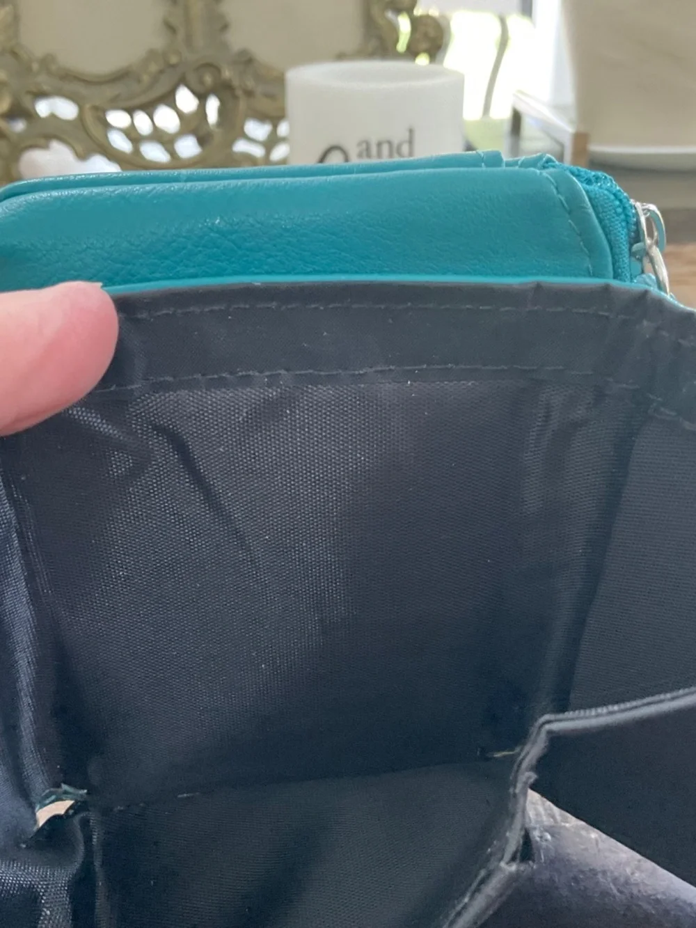 Tahari fast color damage